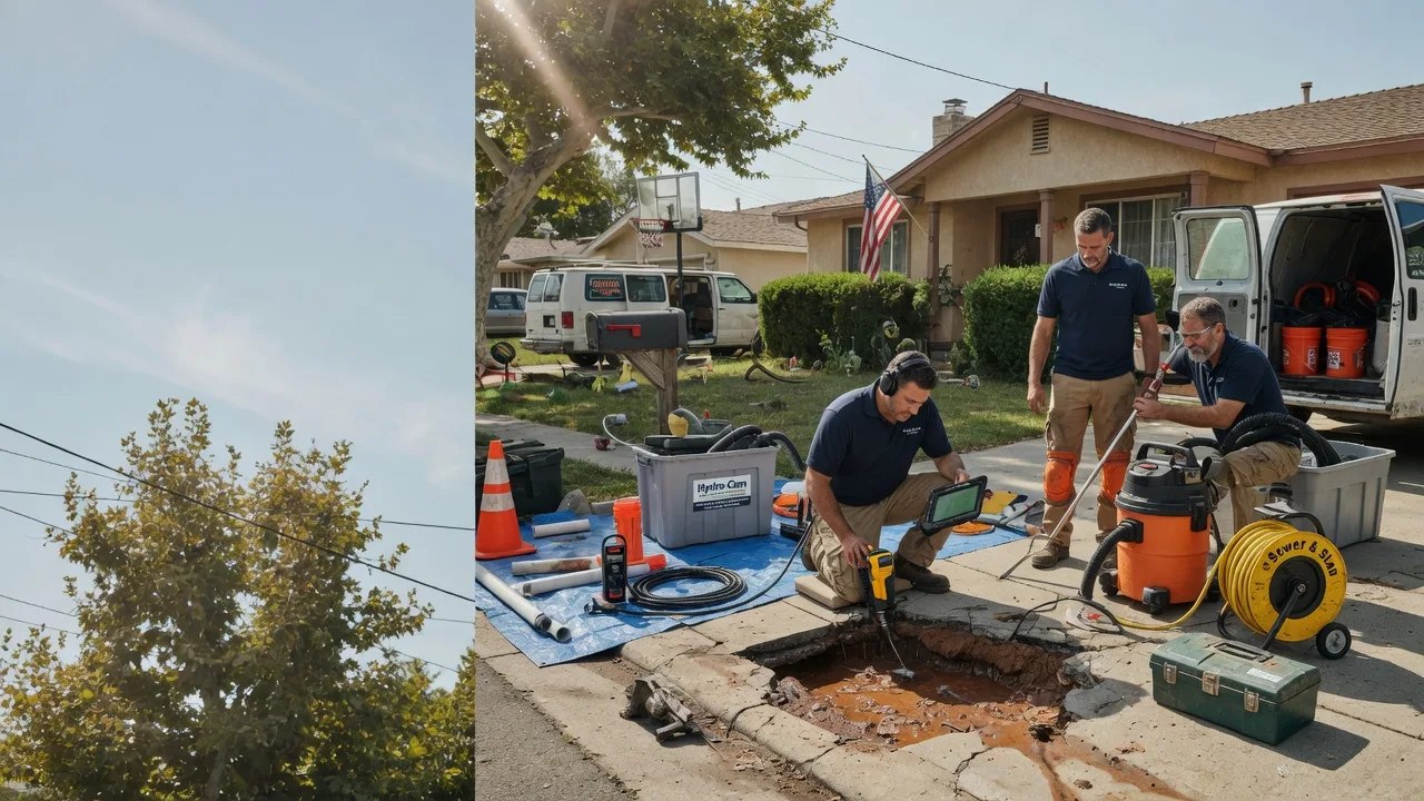 Slab Leak Repair in Oliveburg, PA near me